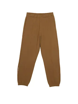 ON | Pantalon de jogging | camel